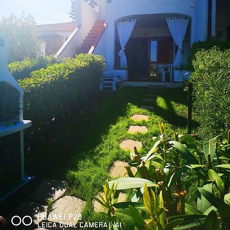 Casa Turquoise Blue Βίλα Porto Ottiolu Εξωτερικό φωτογραφία