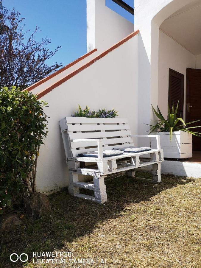 Casa Turquoise Blue Βίλα Porto Ottiolu Εξωτερικό φωτογραφία