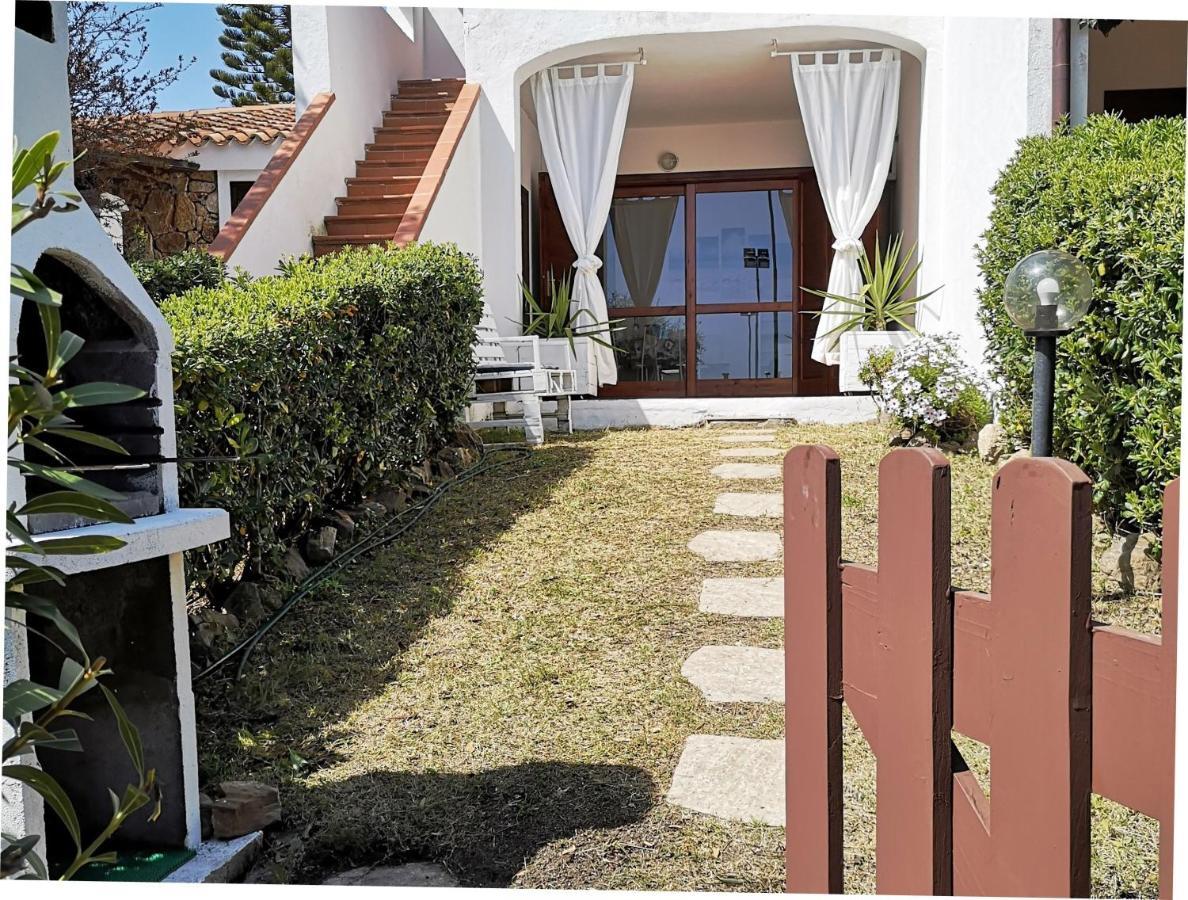 Casa Turquoise Blue Βίλα Porto Ottiolu Εξωτερικό φωτογραφία