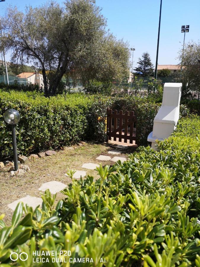 Casa Turquoise Blue Βίλα Porto Ottiolu Εξωτερικό φωτογραφία
