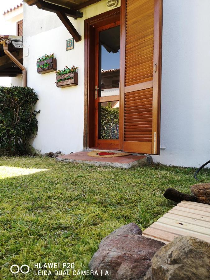 Casa Turquoise Blue Βίλα Porto Ottiolu Εξωτερικό φωτογραφία
