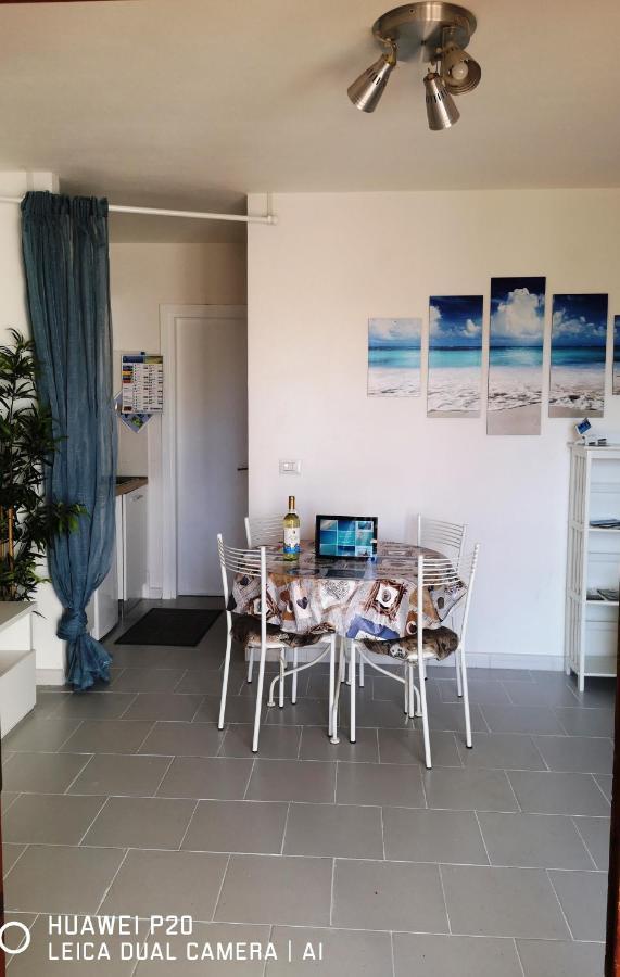 Casa Turquoise Blue Βίλα Porto Ottiolu Εξωτερικό φωτογραφία