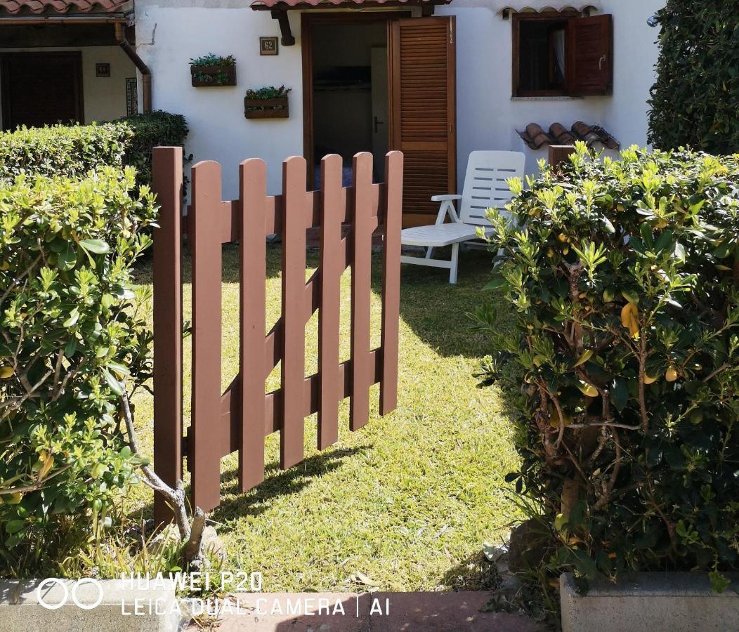 Casa Turquoise Blue Βίλα Porto Ottiolu Εξωτερικό φωτογραφία