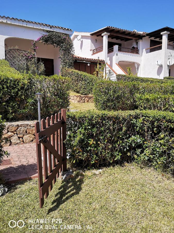 Casa Turquoise Blue Βίλα Porto Ottiolu Εξωτερικό φωτογραφία