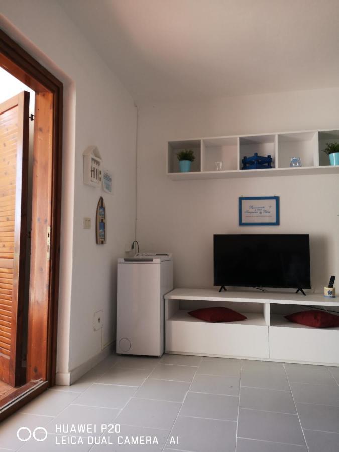 Casa Turquoise Blue Βίλα Porto Ottiolu Εξωτερικό φωτογραφία