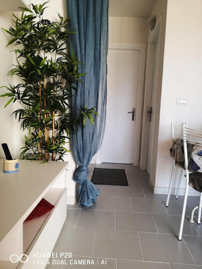 Casa Turquoise Blue Βίλα Porto Ottiolu Εξωτερικό φωτογραφία