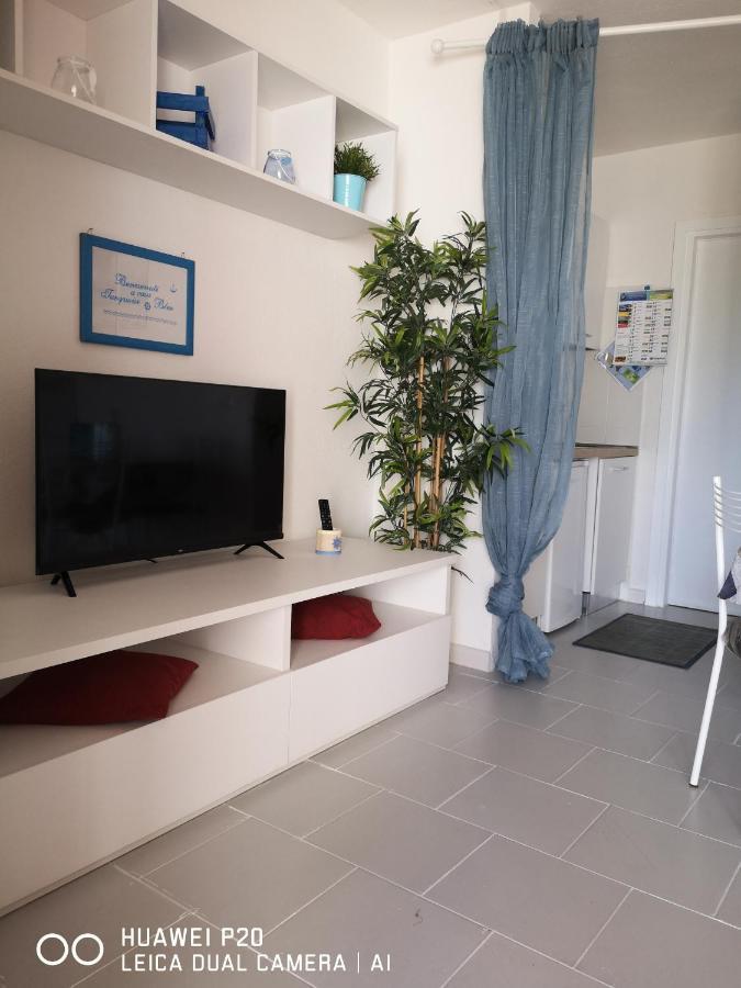Casa Turquoise Blue Βίλα Porto Ottiolu Εξωτερικό φωτογραφία