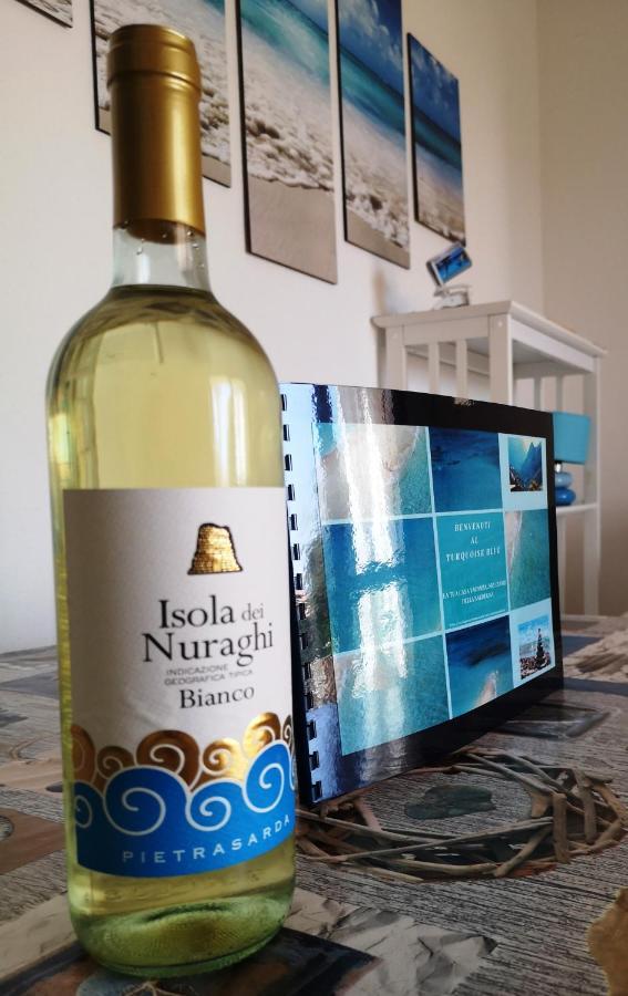 Casa Turquoise Blue Βίλα Porto Ottiolu Εξωτερικό φωτογραφία
