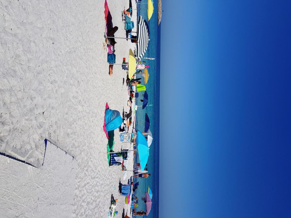 Casa Turquoise Blue Βίλα Porto Ottiolu Εξωτερικό φωτογραφία