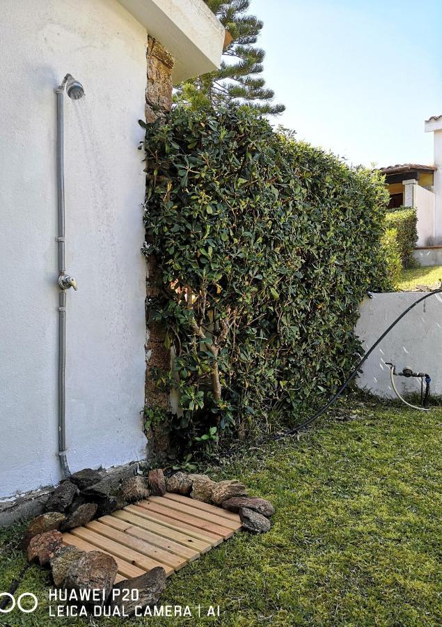 Casa Turquoise Blue Βίλα Porto Ottiolu Εξωτερικό φωτογραφία
