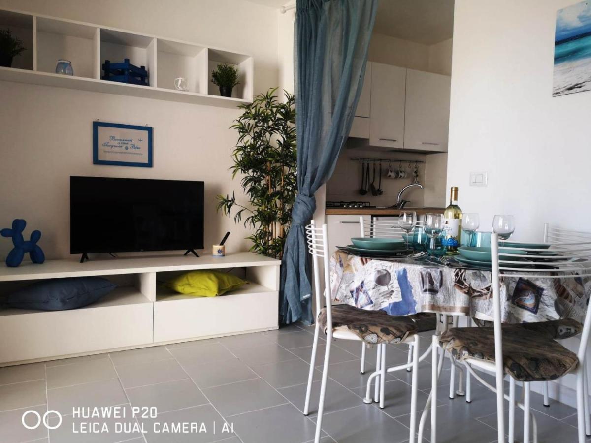 Casa Turquoise Blue Βίλα Porto Ottiolu Εξωτερικό φωτογραφία