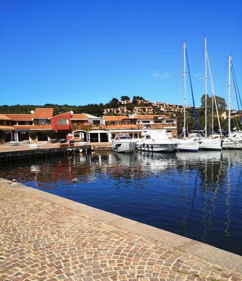 Casa Turquoise Blue Βίλα Porto Ottiolu Εξωτερικό φωτογραφία