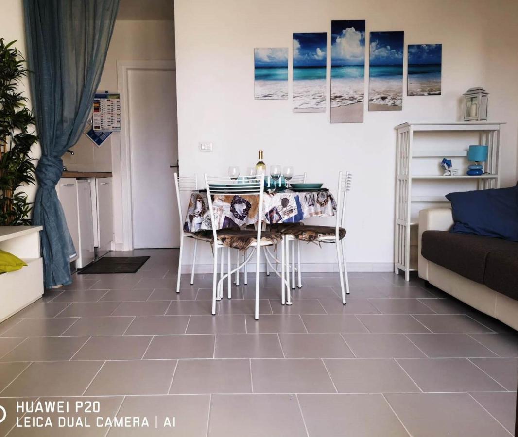 Casa Turquoise Blue Βίλα Porto Ottiolu Εξωτερικό φωτογραφία