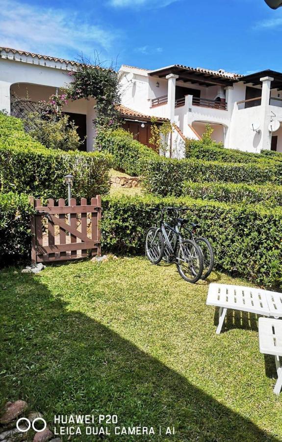 Casa Turquoise Blue Βίλα Porto Ottiolu Εξωτερικό φωτογραφία
