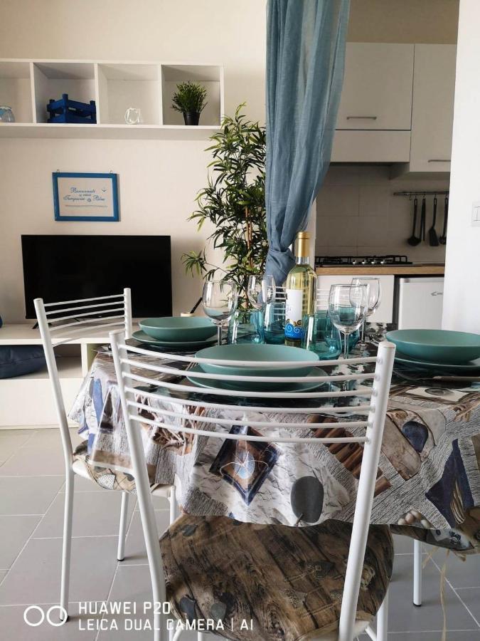 Casa Turquoise Blue Βίλα Porto Ottiolu Εξωτερικό φωτογραφία