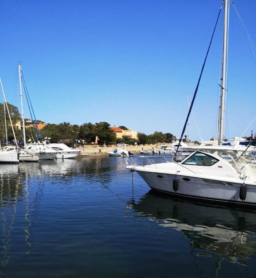 Casa Turquoise Blue Βίλα Porto Ottiolu Εξωτερικό φωτογραφία