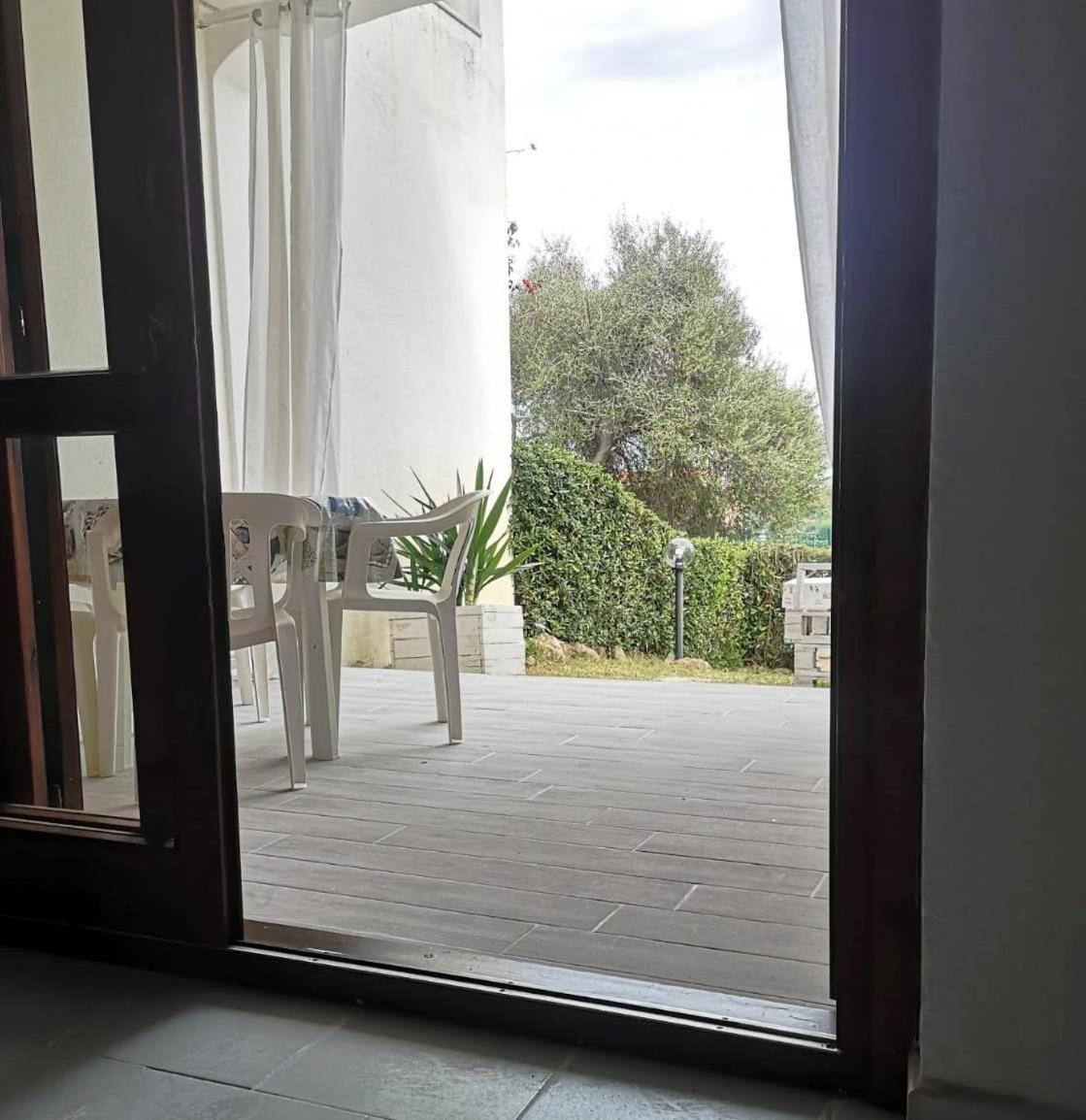 Casa Turquoise Blue Βίλα Porto Ottiolu Εξωτερικό φωτογραφία