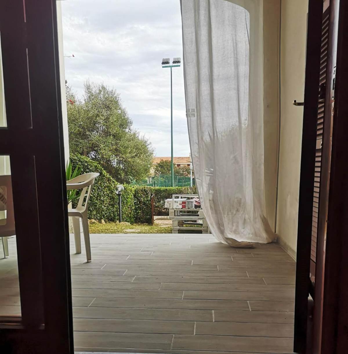 Casa Turquoise Blue Βίλα Porto Ottiolu Εξωτερικό φωτογραφία