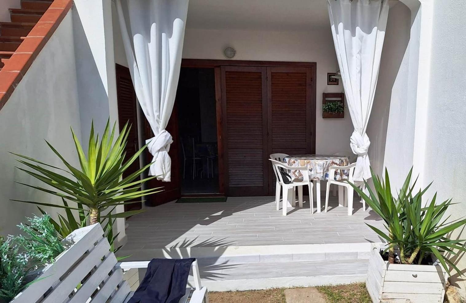 Casa Turquoise Blue Βίλα Porto Ottiolu Εξωτερικό φωτογραφία