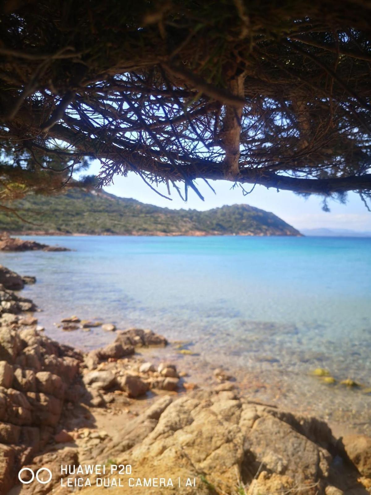 Casa Turquoise Blue Βίλα Porto Ottiolu Εξωτερικό φωτογραφία