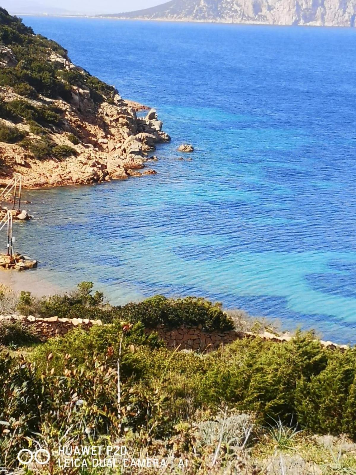 Casa Turquoise Blue Βίλα Porto Ottiolu Εξωτερικό φωτογραφία
