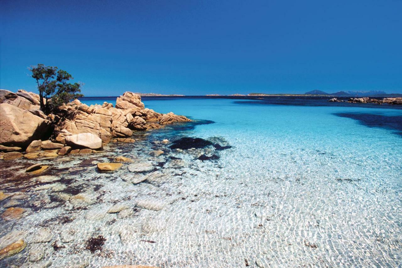 Casa Turquoise Blue Βίλα Porto Ottiolu Εξωτερικό φωτογραφία