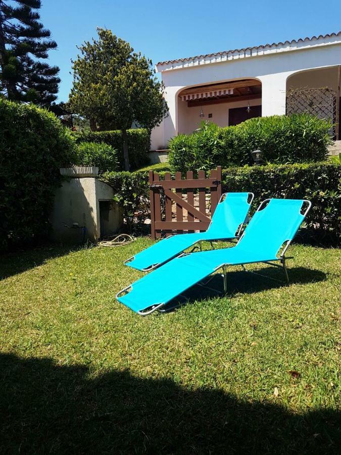 Casa Turquoise Blue Βίλα Porto Ottiolu Εξωτερικό φωτογραφία