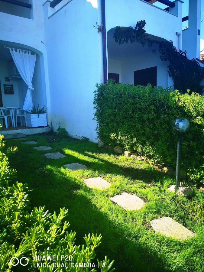 Casa Turquoise Blue Βίλα Porto Ottiolu Εξωτερικό φωτογραφία