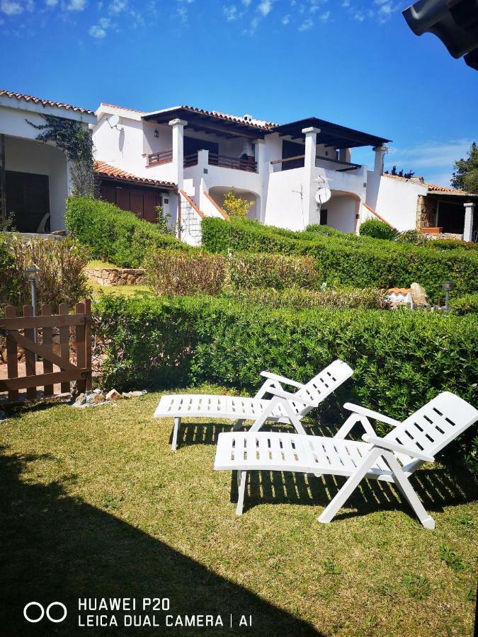 Casa Turquoise Blue Βίλα Porto Ottiolu Εξωτερικό φωτογραφία