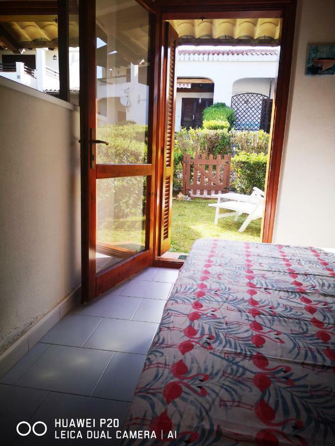 Casa Turquoise Blue Βίλα Porto Ottiolu Εξωτερικό φωτογραφία